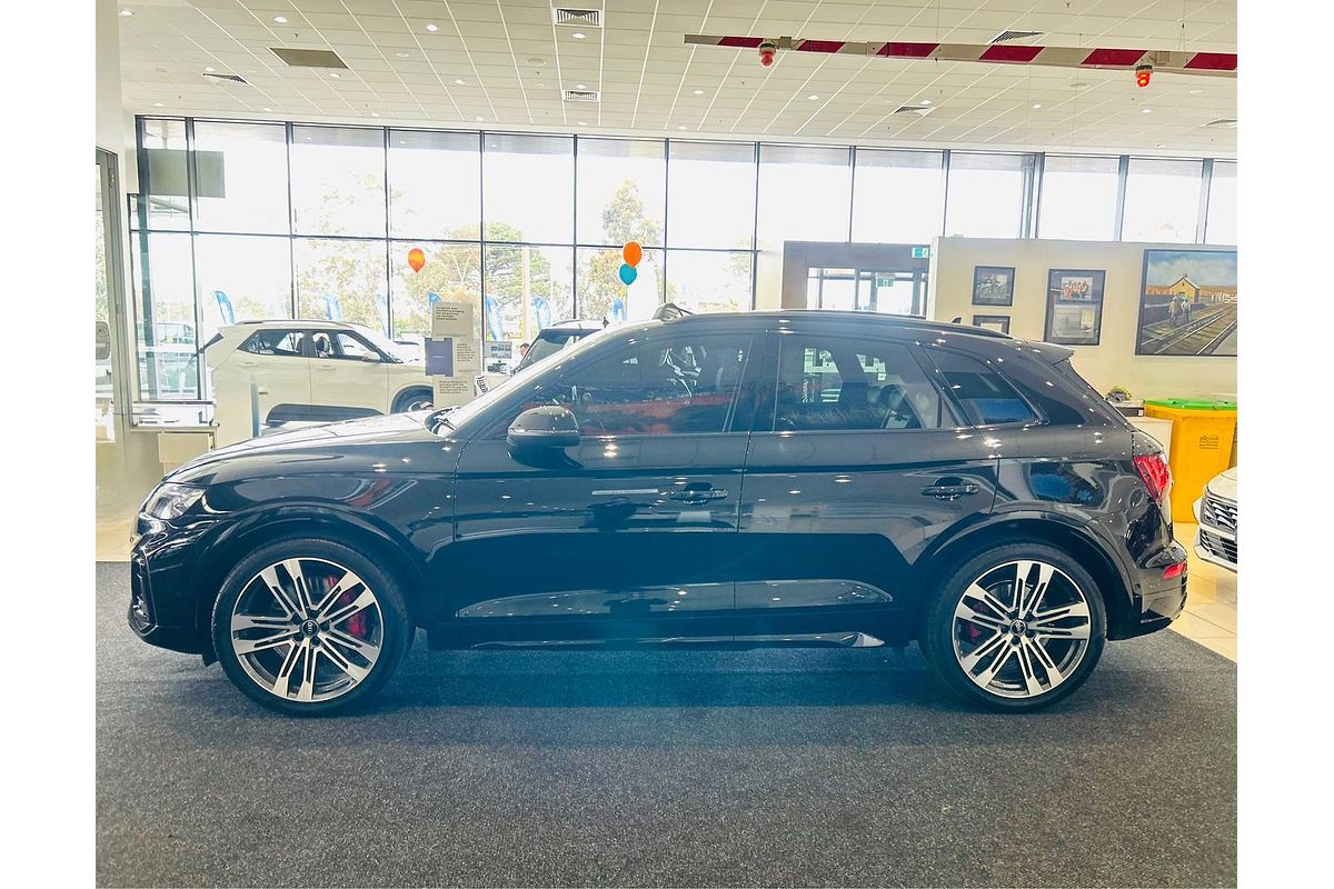 2022 Audi SQ5 TDI FY