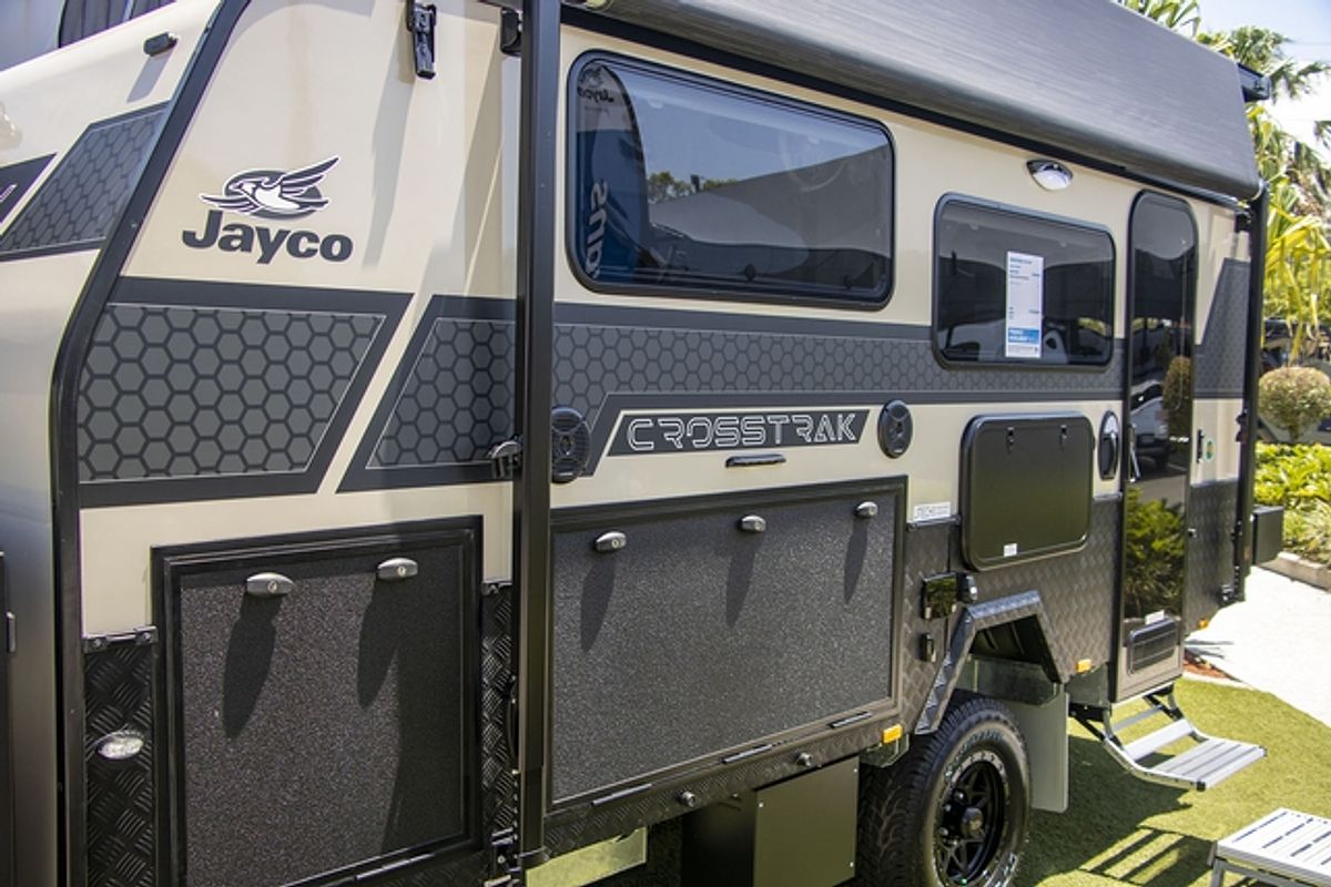 2025 Jayco CrossTrak