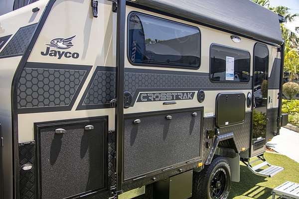 2025 Jayco CrossTrak