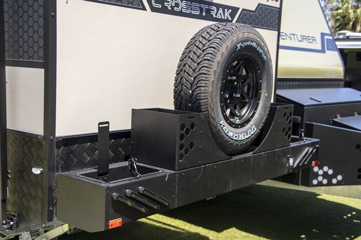 2025 Jayco CrossTrak