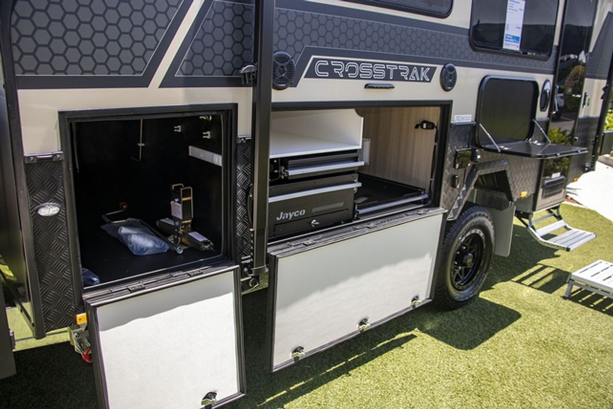 2025 Jayco CrossTrak
