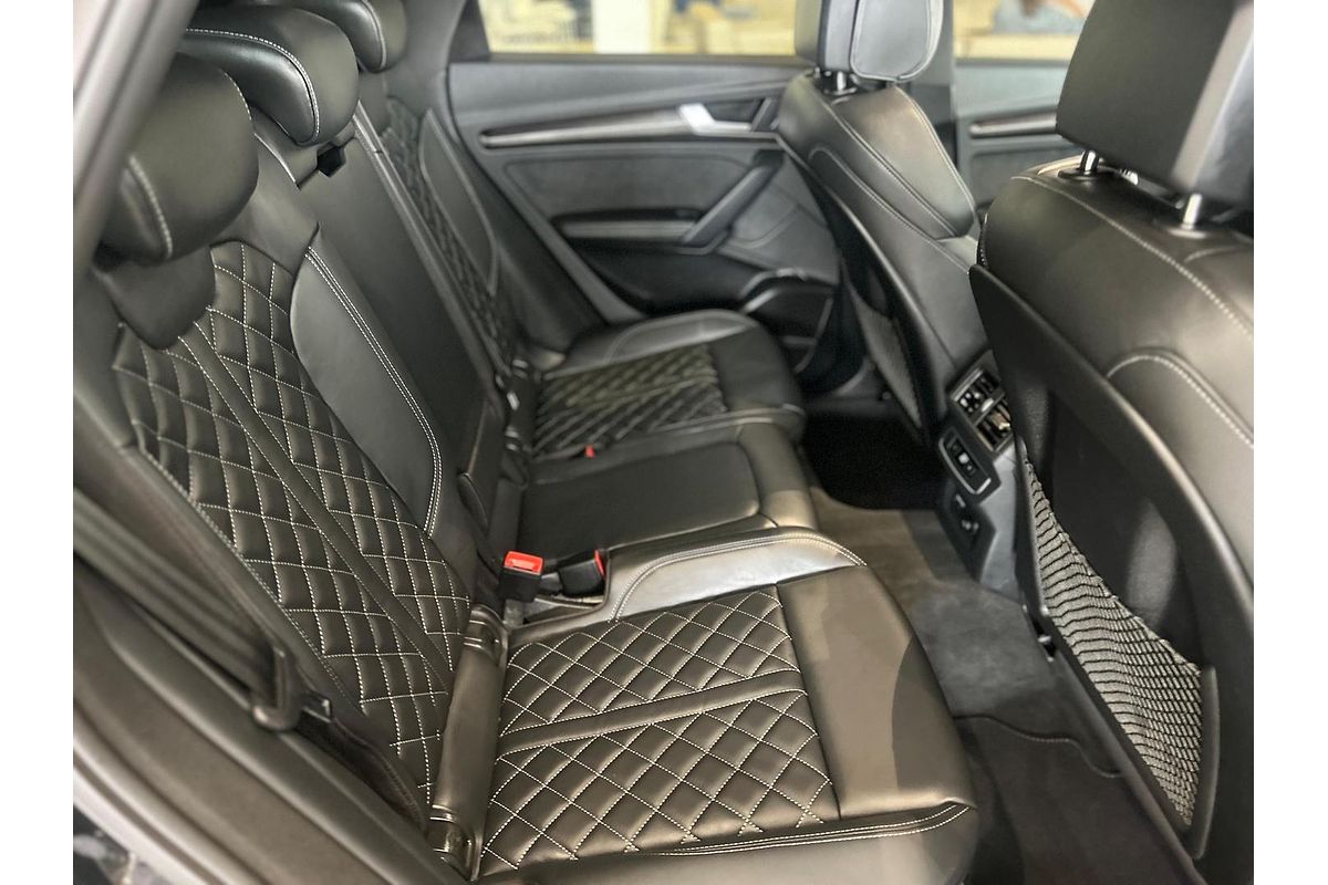 2022 Audi SQ5 TDI FY