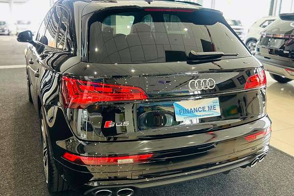 2022 Audi SQ5 TDI FY