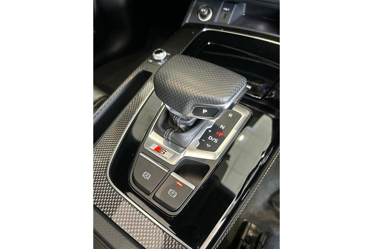 2022 Audi SQ5 TDI FY