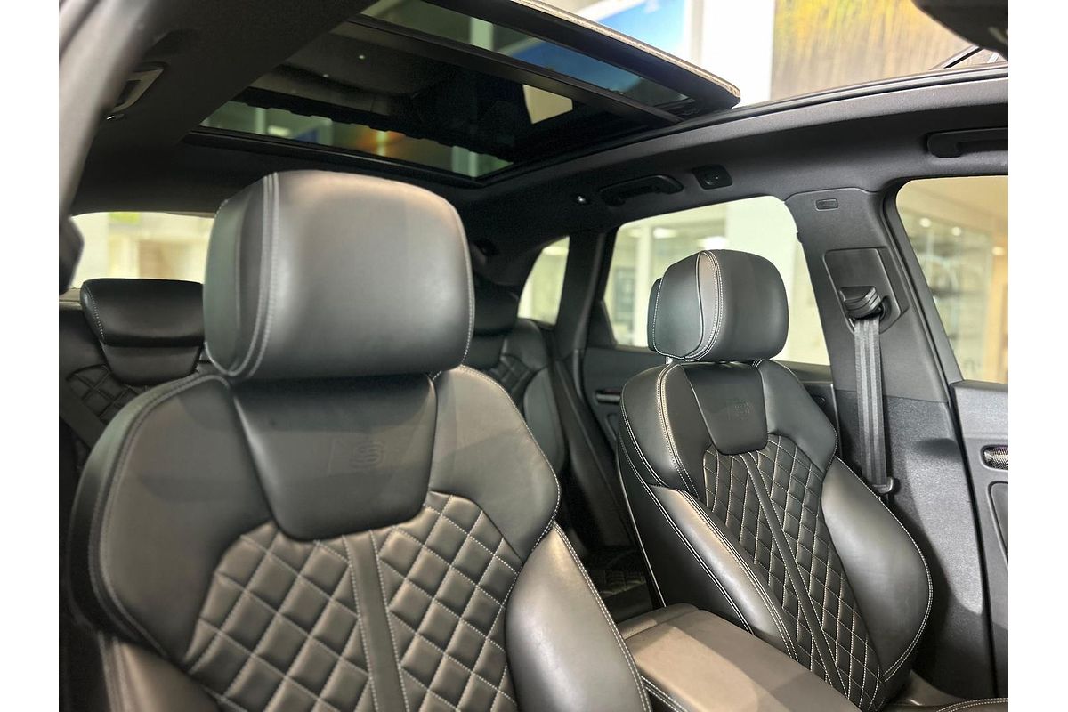 2022 Audi SQ5 TDI FY