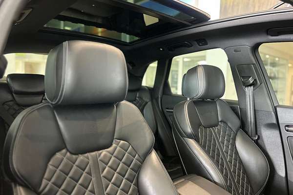 2022 Audi SQ5 TDI FY