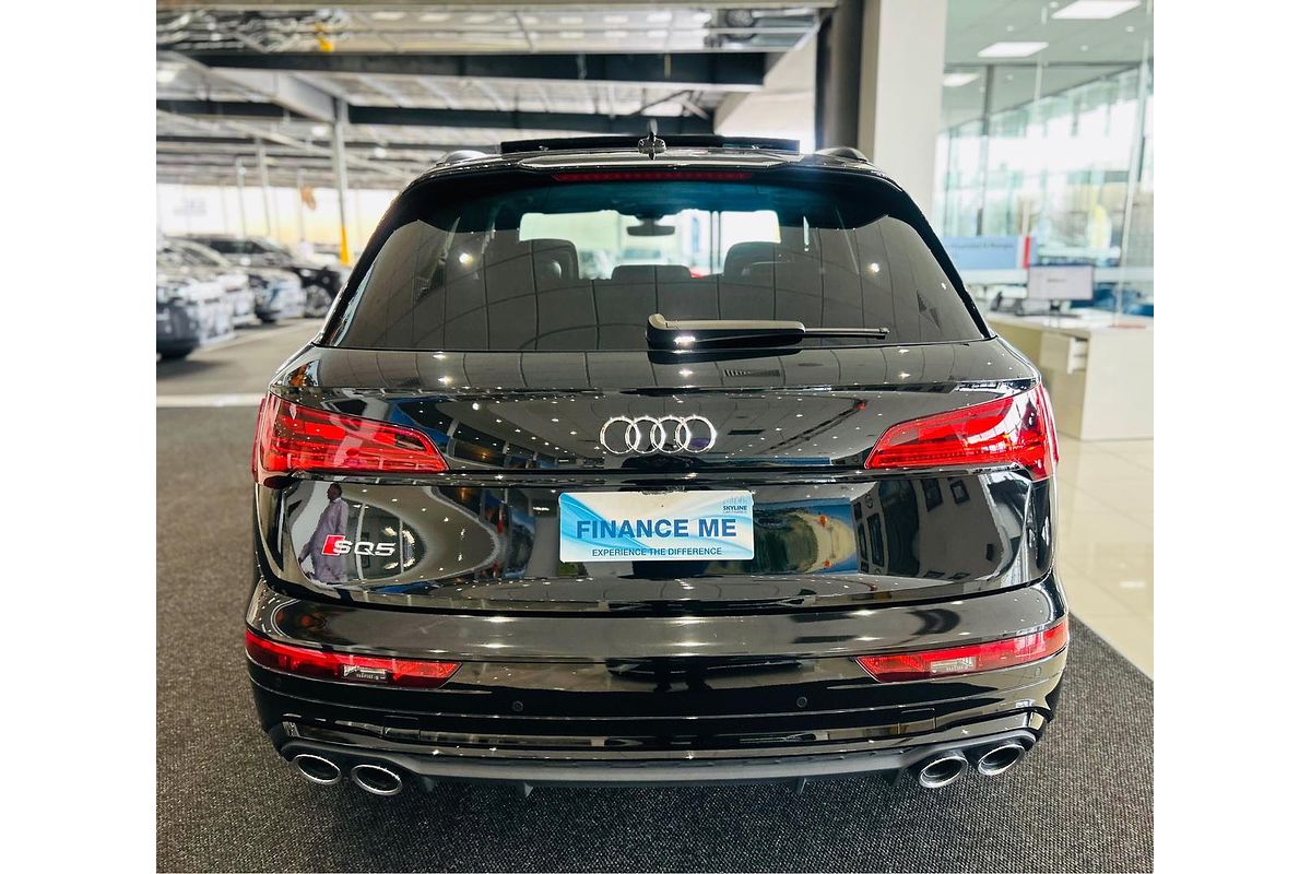 2022 Audi SQ5 TDI FY