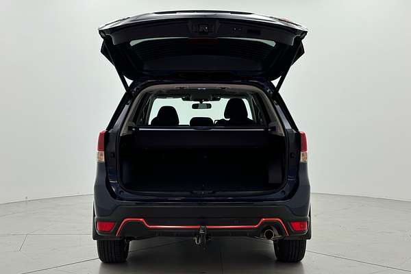 2022 Subaru Forester 2.5i S5