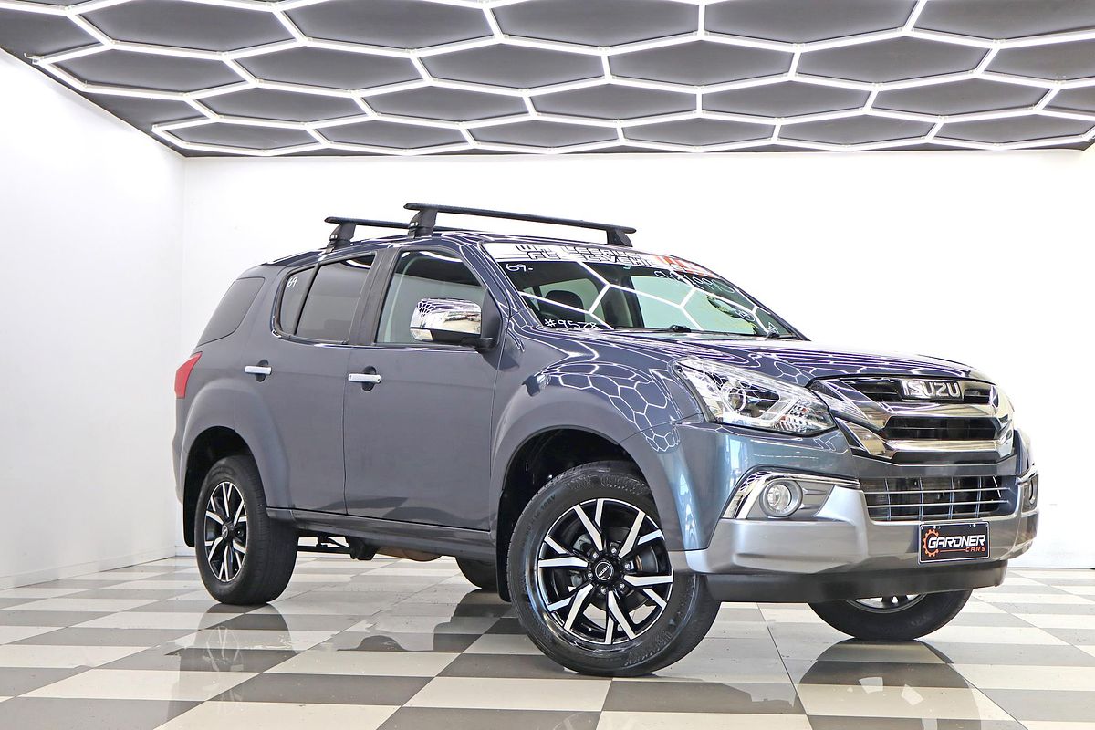 2019 Isuzu MU-X LS-U