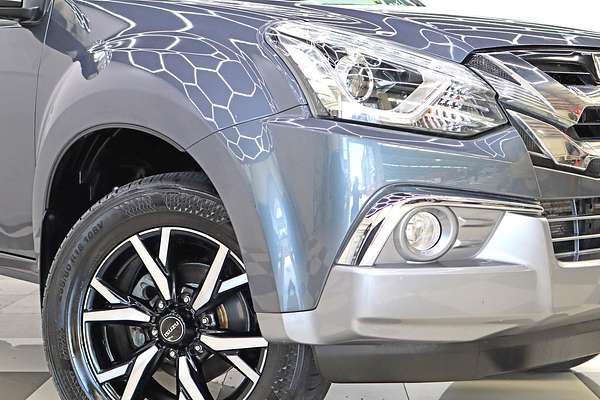 2019 Isuzu MU-X LS-U