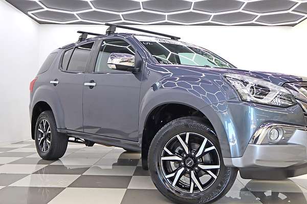 2019 Isuzu MU-X LS-U