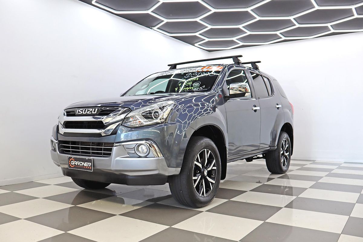 2019 Isuzu MU-X LS-U