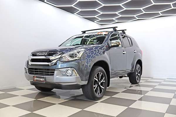 2019 Isuzu MU-X LS-U