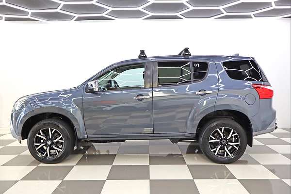 2019 Isuzu MU-X LS-U
