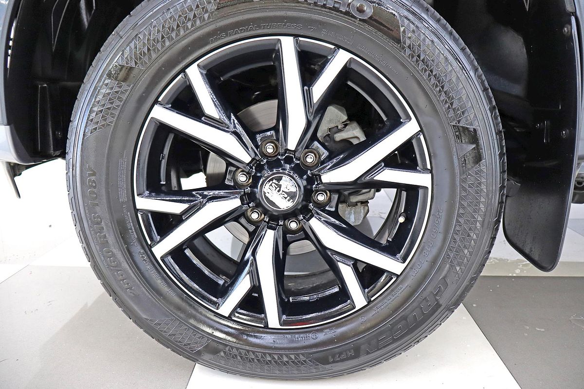 2019 Isuzu MU-X LS-U