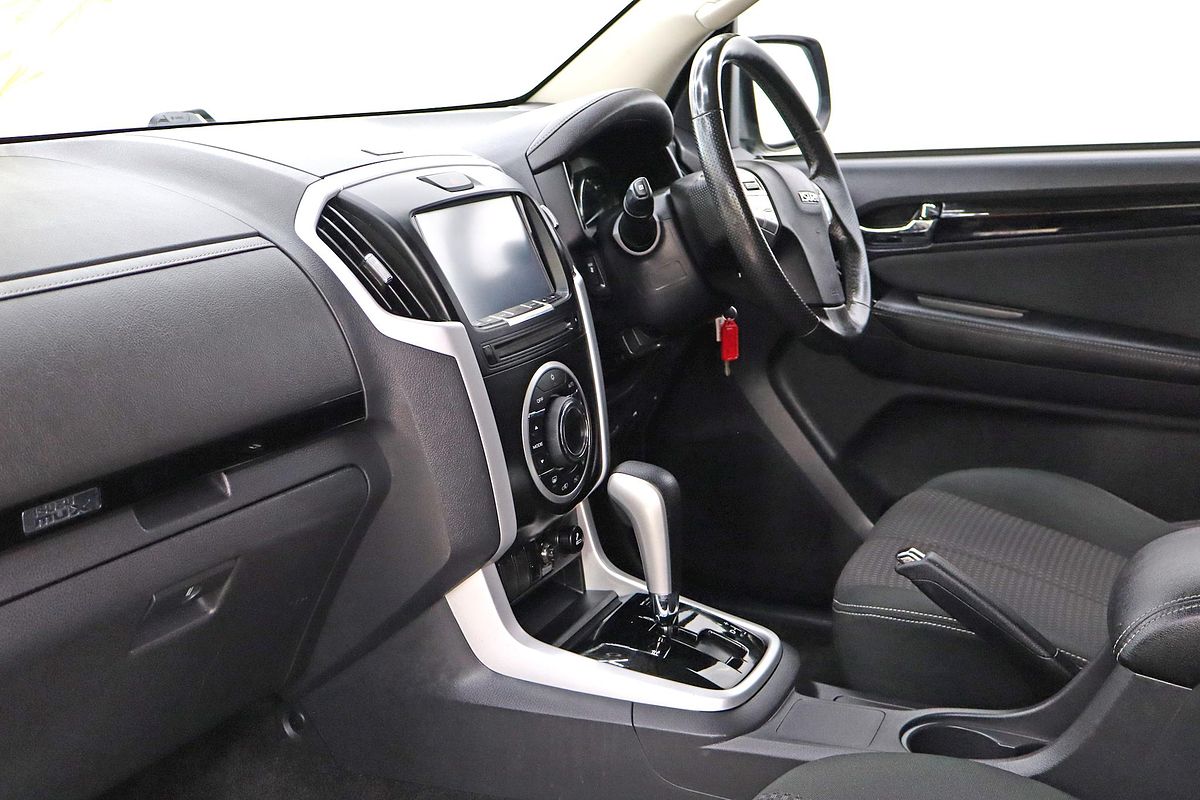 2019 Isuzu MU-X LS-U