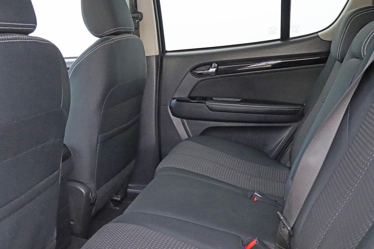 2019 Isuzu MU-X LS-U