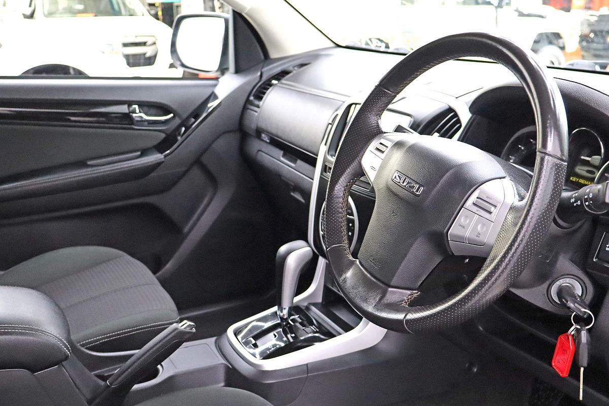 2019 Isuzu MU-X LS-U