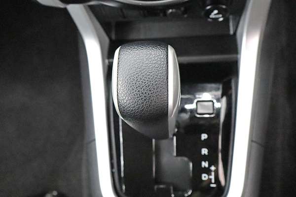 2019 Isuzu MU-X LS-U