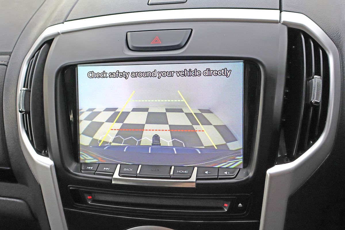 2019 Isuzu MU-X LS-U