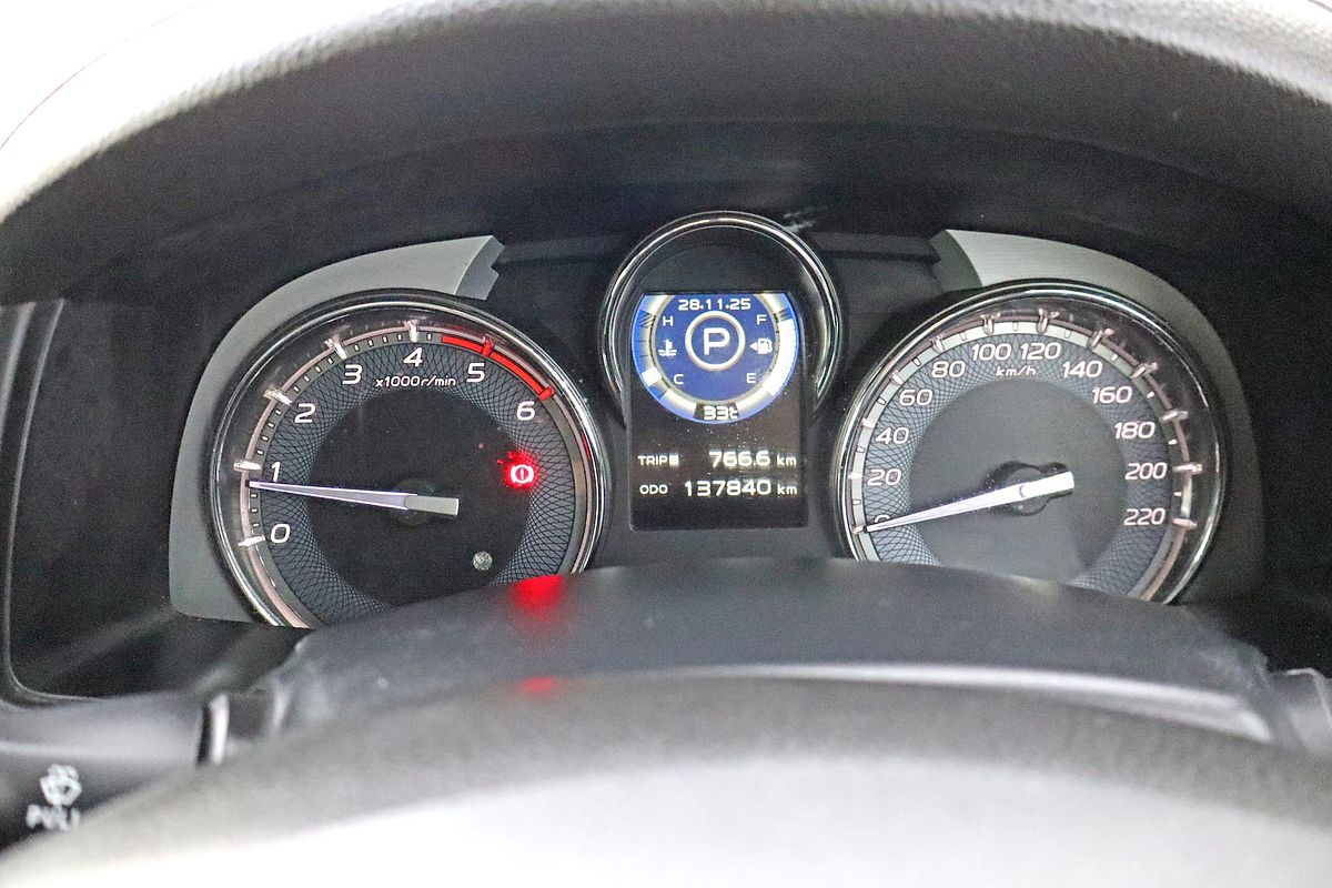 2019 Isuzu MU-X LS-U