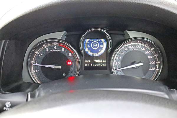 2019 Isuzu MU-X LS-U