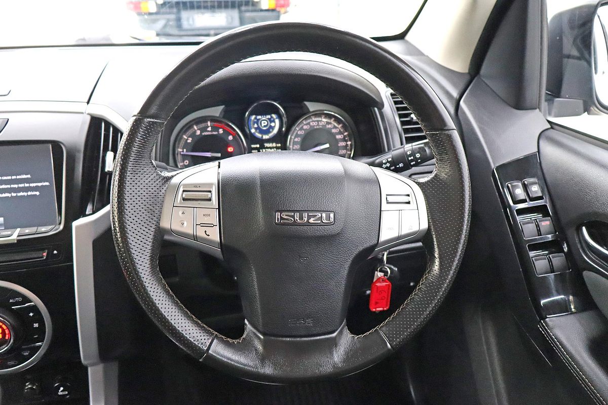 2019 Isuzu MU-X LS-U