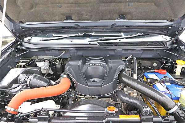 2019 Isuzu MU-X LS-U