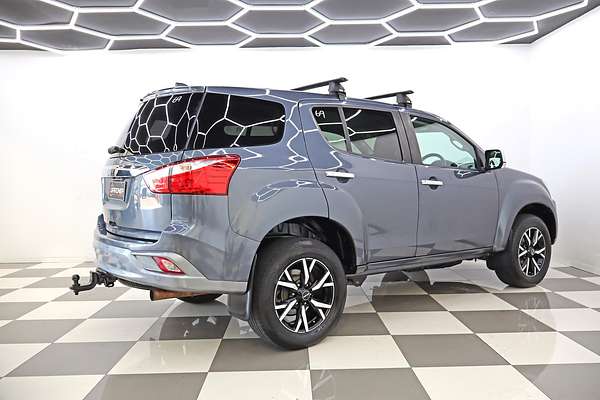 2019 Isuzu MU-X LS-U
