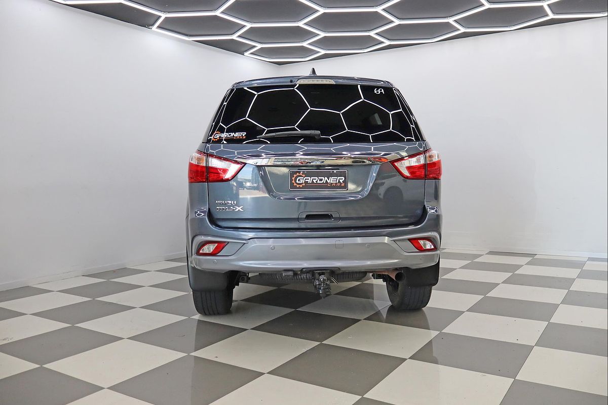 2019 Isuzu MU-X LS-U