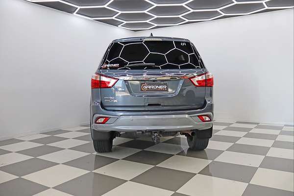 2019 Isuzu MU-X LS-U