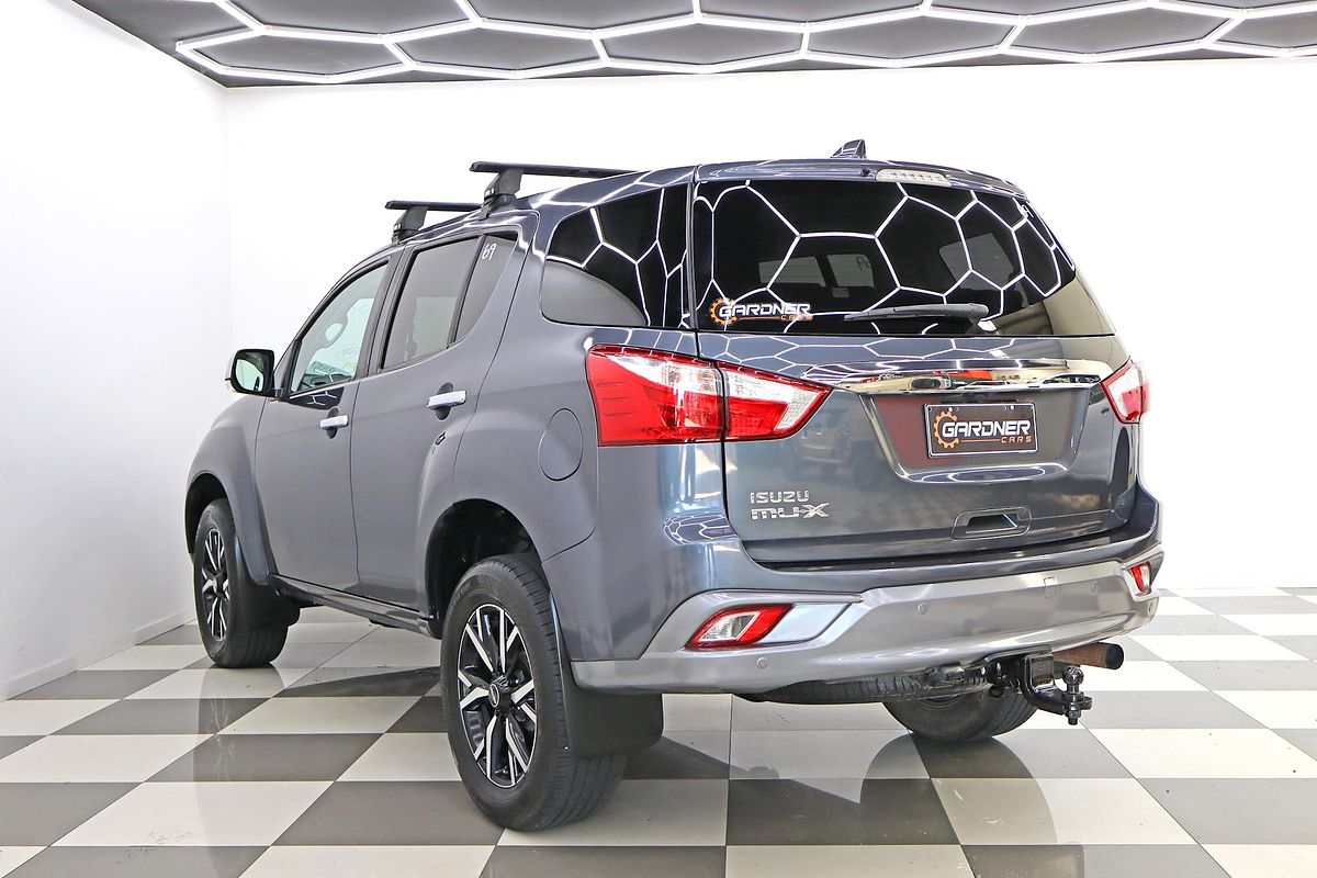 2019 Isuzu MU-X LS-U