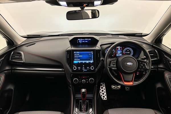 2022 Subaru Forester 2.5i S5