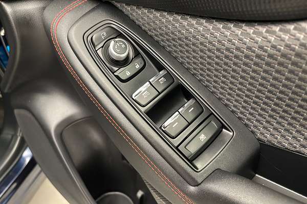 2022 Subaru Forester 2.5i S5