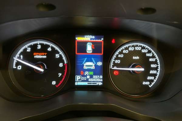 2022 Subaru Forester 2.5i S5