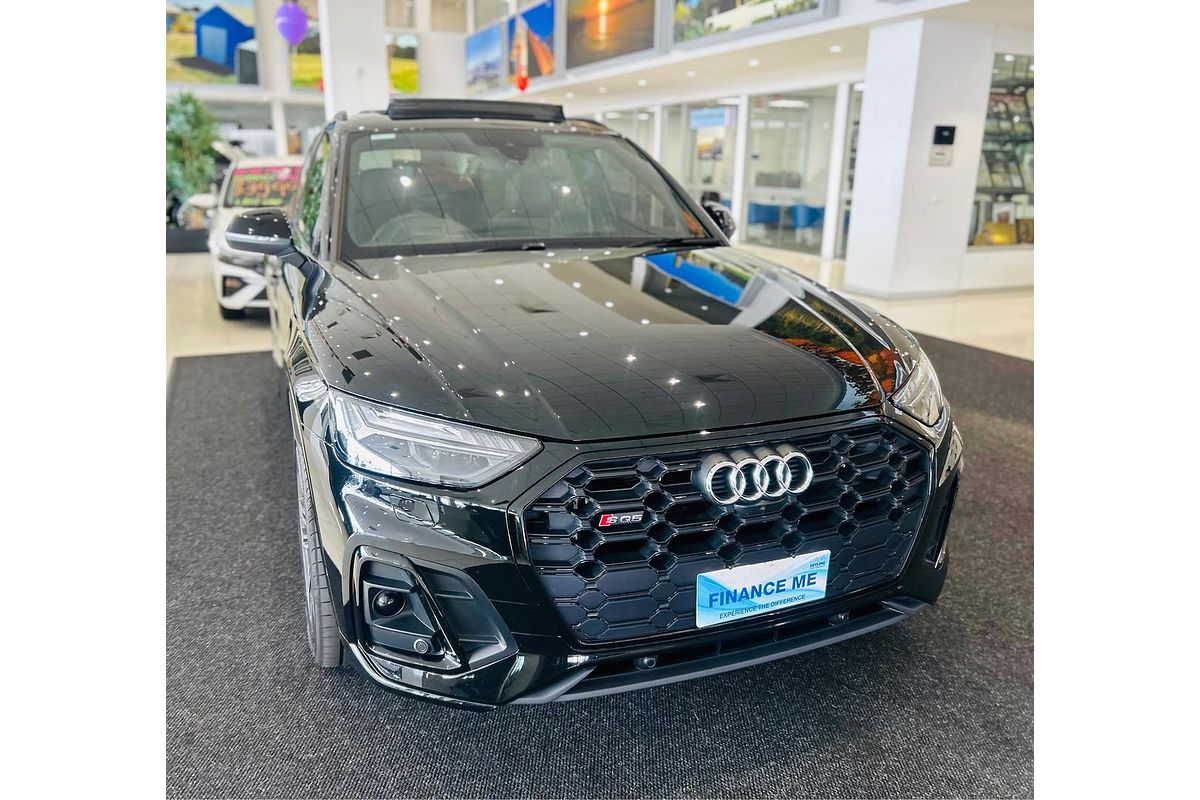 2022 Audi SQ5 TDI FY
