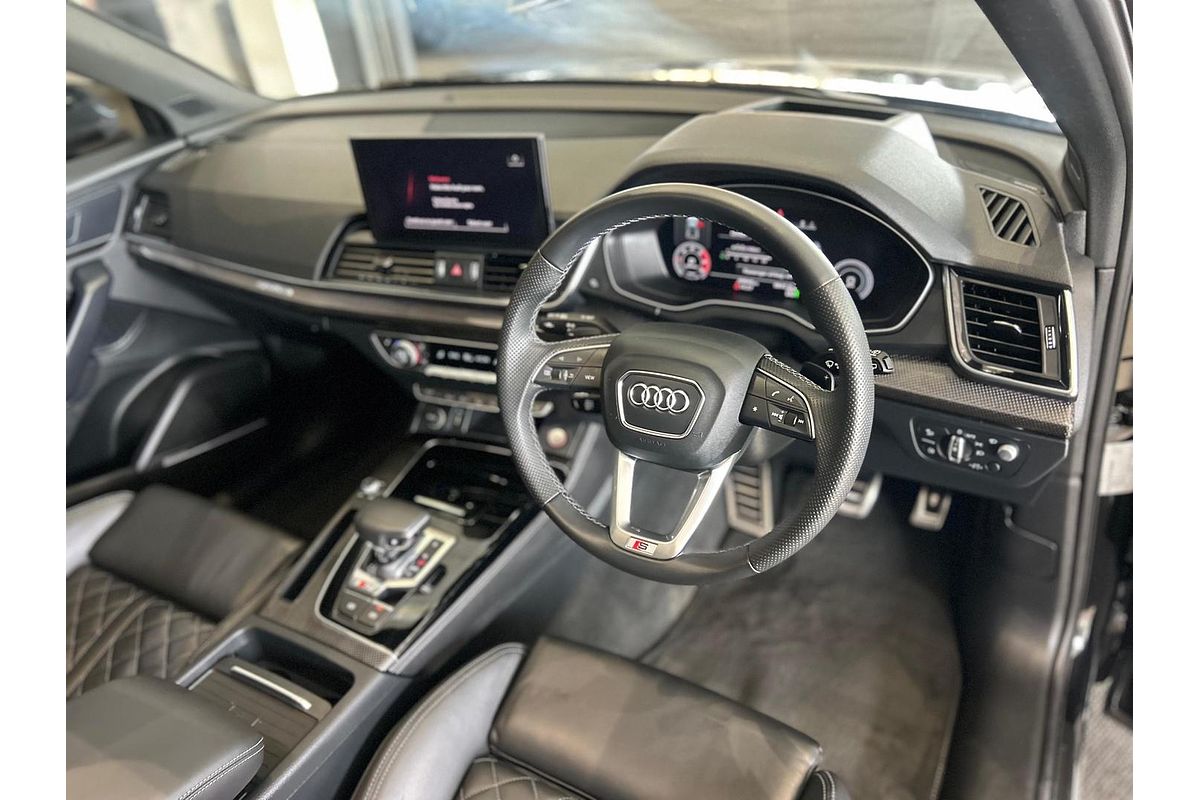 2022 Audi SQ5 TDI FY