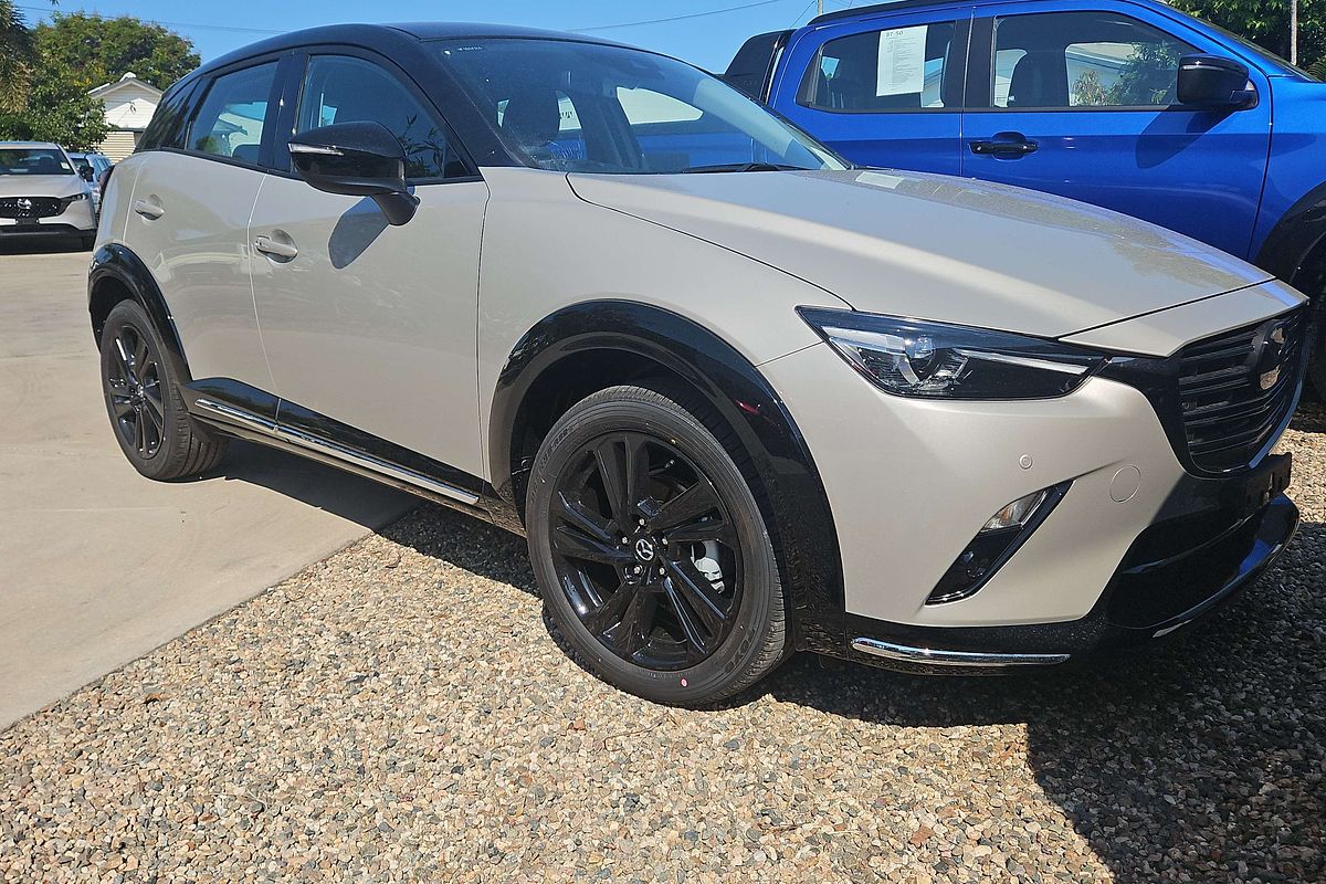 2025 Mazda CX-3 G20 GT SP DK