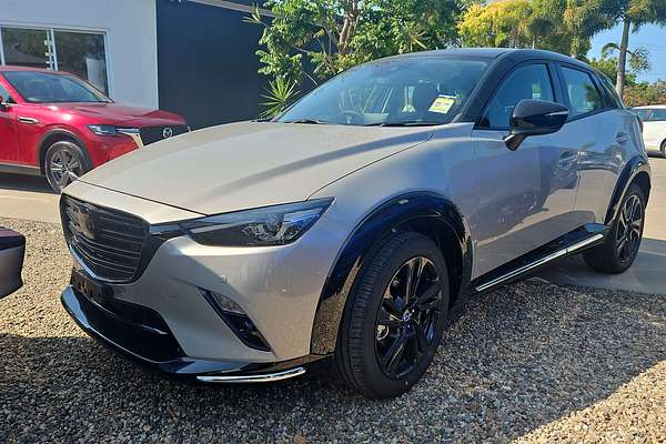 2025 Mazda CX-3 G20 GT SP DK