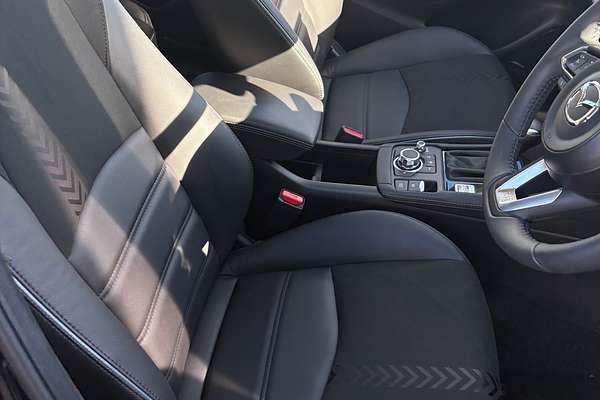 2025 Mazda CX-3 G20 GT SP DK