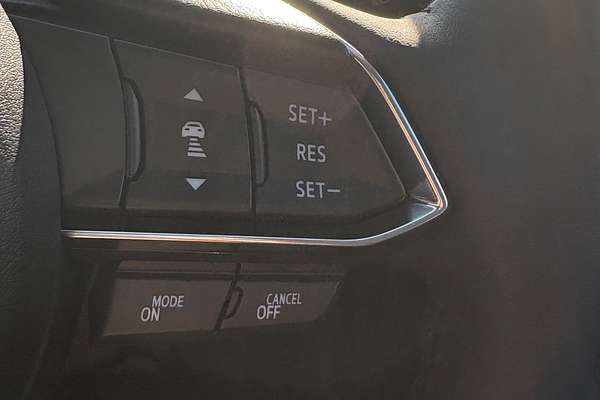 2025 Mazda CX-3 G20 GT SP DK