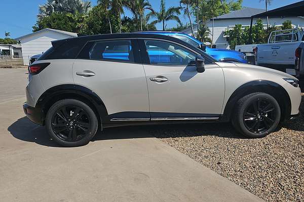 2025 Mazda CX-3 G20 GT SP DK