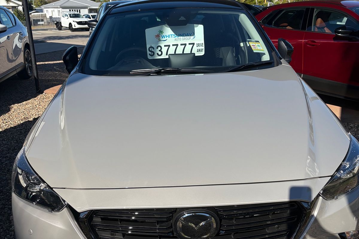 2025 Mazda CX-3 G20 GT SP DK