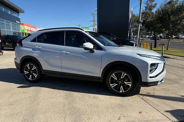 2024 Mitsubishi Eclipse Cross Aspire YB 2WD