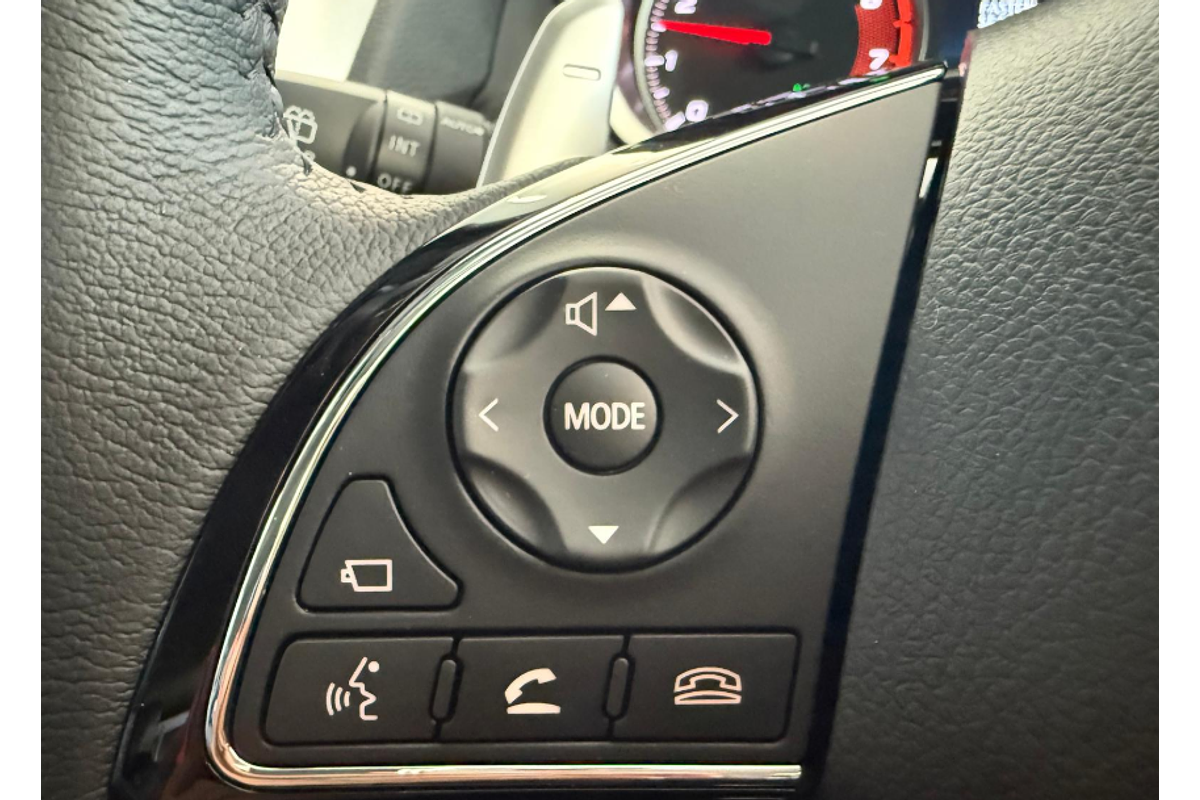 2024 Mitsubishi Eclipse Cross Aspire YB 2WD