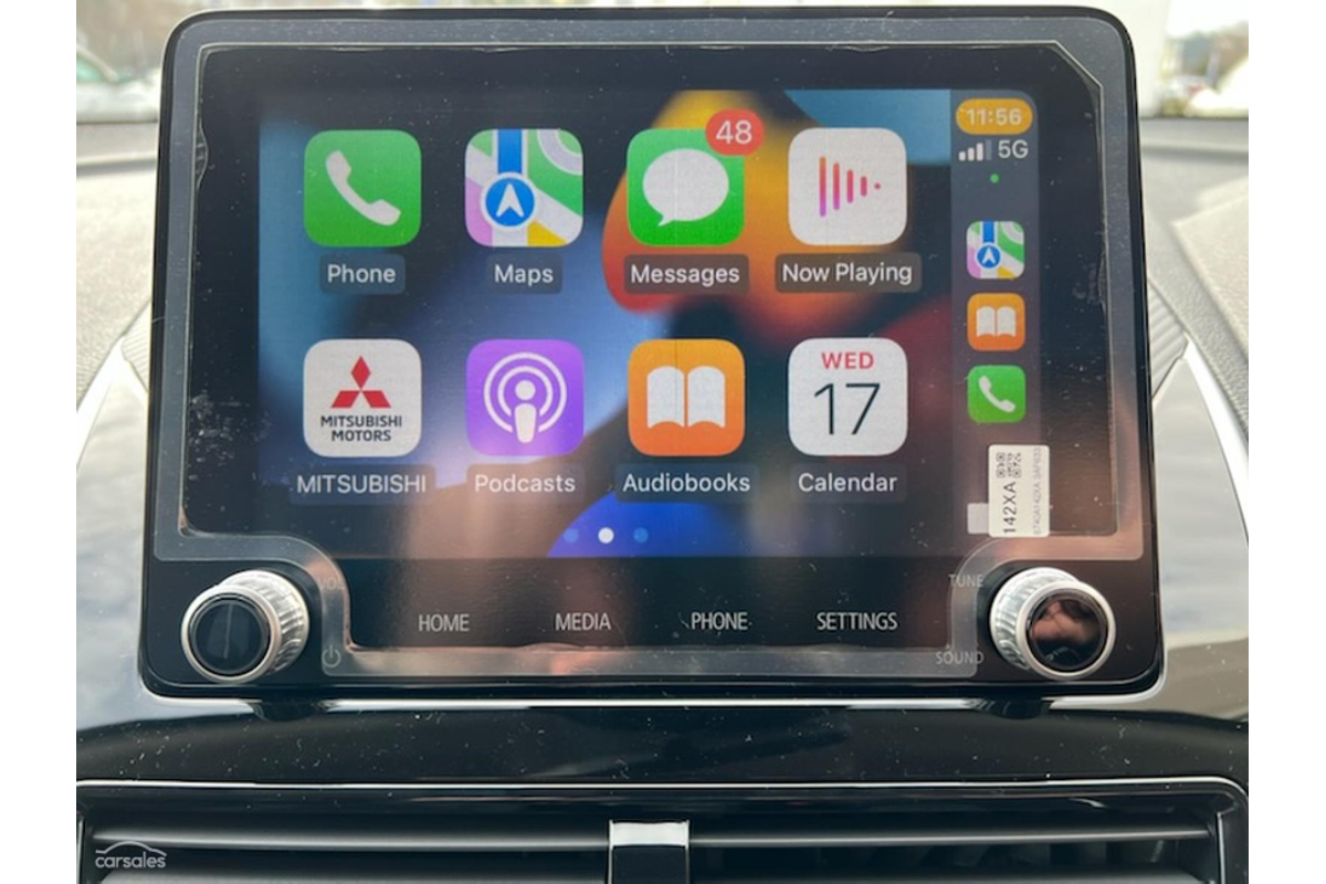 2024 Mitsubishi Eclipse Cross Aspire YB 2WD