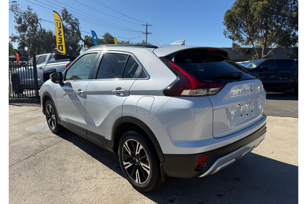 2024 Mitsubishi Eclipse Cross Aspire YB 2WD