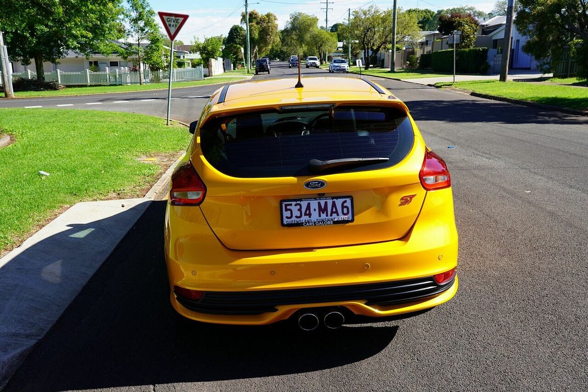 2017 Ford Focus ST2 LZ