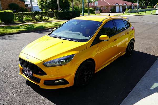 2017 Ford Focus ST2 LZ