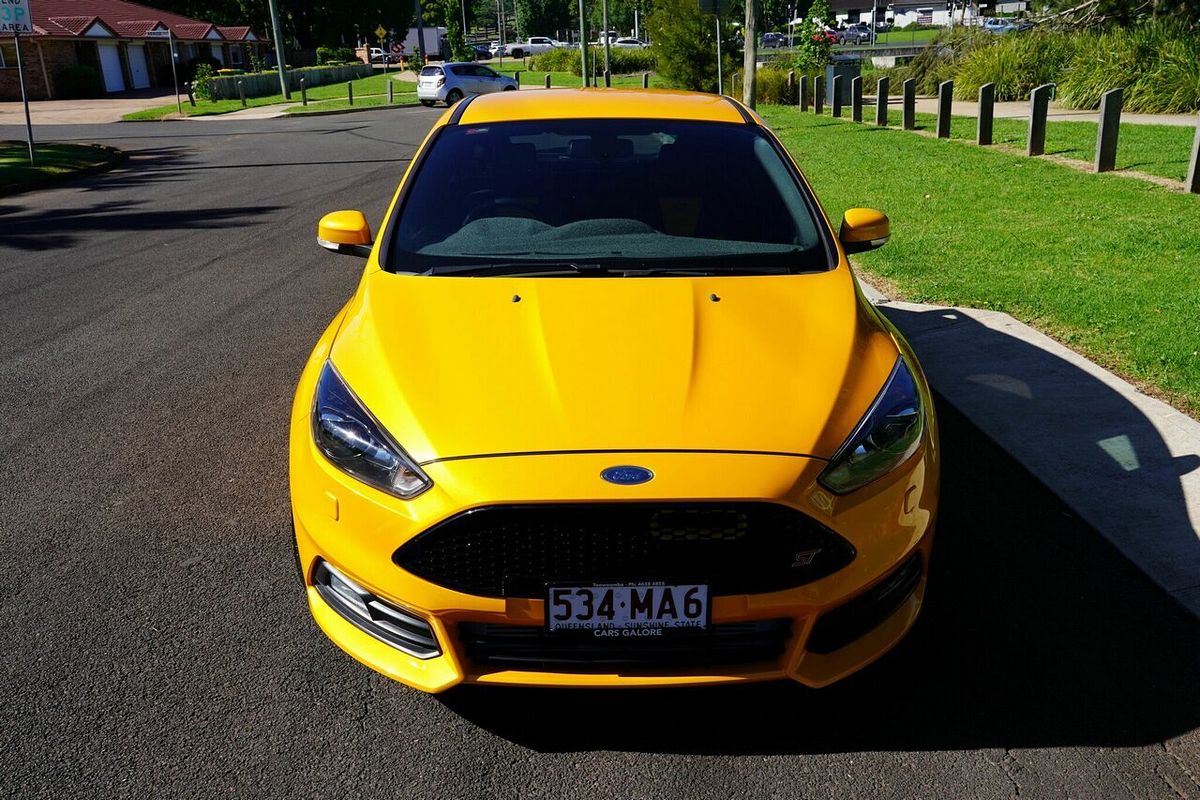 2017 Ford Focus ST2 LZ
